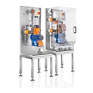 Liquid metering systems