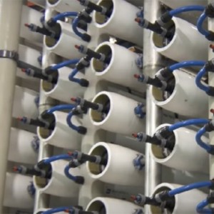 Modular Reverse Osmosis (RO)