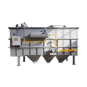 Dissolved Air Flotation (DAF) Tank