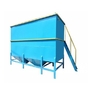 Coagulation Sedimentation Tank