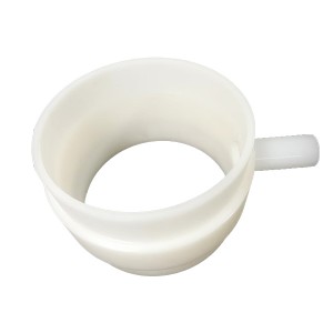 PVDF Instrument Mounting Parts