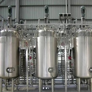 Stainless Steel Bioreactor & Fermenter