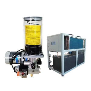 Wind Turbine Lubrication System and Cooling System