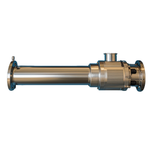 Pipeline Mixer