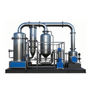 MVR Skid-Mounted Evaporator