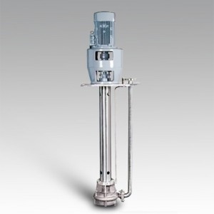 Under-liquid Chemical Pump