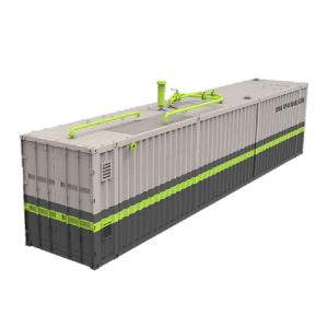 Integrated Equipment