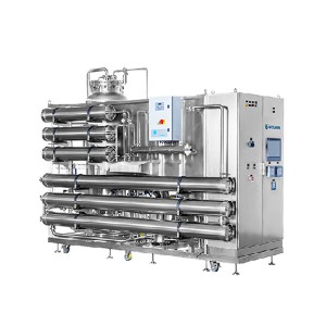 Purified Water Preparation System