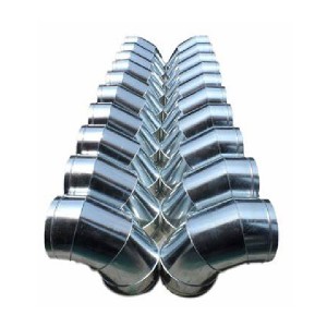Ventilation System Pipe Components