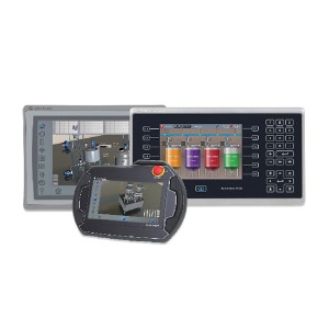 Operator Terminal HMI