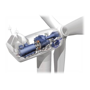 Wind power structural components