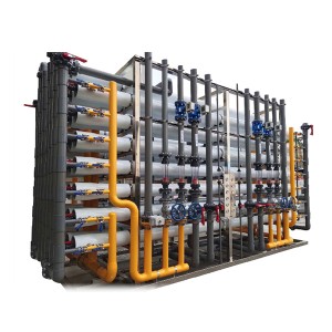 Reverse Osmosis (RO) Device