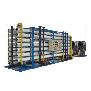Nanofiltration (NF) Device