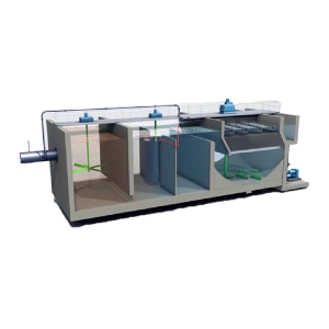 High-Density Clarifier
