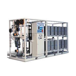 EDI Device（Electrodeionization Device）