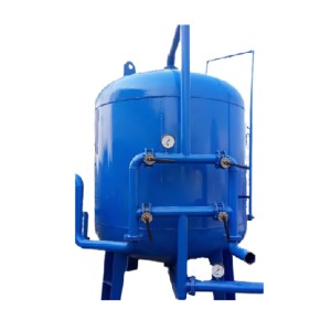 Manganese Sand Filter